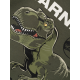 Name it Sweatshirt "Jurassic World" i grøn til drenge
