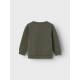 Name it Sweatshirt "Jurassic World" i grøn til drenge