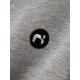 Name it sweatshirt til drenge i lysegrå