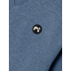 Name it sweatshirt i blå til drenge