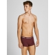 Jack & Jones 5-pak boxershorts forskellige farver til herre – S-XXL