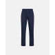 JBS pyjamas woven med vævet bomuld i navy til herre.