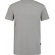 JBS Of Denmark bambus t-shirt i grå til herre