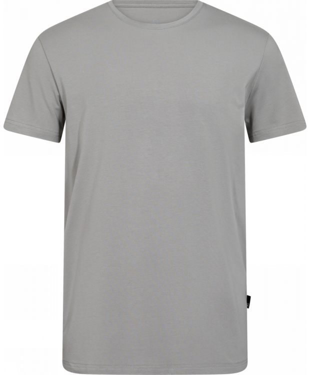 JBS Of Denmark bambus t-shirt i grå til herre