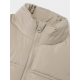 Name it Dynevest i beige til piger