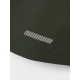 Name it softshell jakke i grøn til drenge
