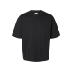 Selected t-shirt med rund hals i sort til herre Selected t-shirt med rund hals i sort til herre