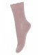 MP Denmark Kids Celosia glitter strømper i Mauve Shadows til børn