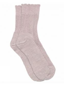 MP Denmark Kids Celosia glitter strømper i Fragrant Lilac til børn MP Denmark Kids Celosia glitter strømper i Fragrant Lilac til børn