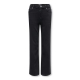KIDS ONLY Jeans i sort med mellemhøj talje til piger