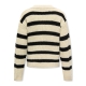 KIDS ONLY Strikpullover med striber til piger