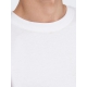 ONLY & SONS t-shirt i hvid til herre | Relaxed fit | ONLY & SONS t-shirt i hvid til herre | Relaxed fit |