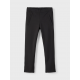 Name it slim Softshell bukser i sort til piger