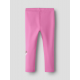 Name it sweat leggings i lyserød til piger
