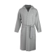 BOSS Terry morgenkåbe i grå til herre