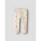 Name it xslimfit leggings i beige til børn