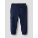 Name it cargo sweatpants i navy blazer til drenge