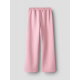 Name it Wide leg sweatpants i lyserød til piger