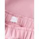 Name it Wide leg sweatpants i lyserød til piger