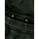 Name it wide leg sweatpants i grøn til drenge
