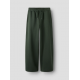 Name it wide leg sweatpants i grøn til drenge