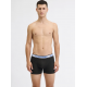 Jack & Jones 3pak "Adam" solid underbukser multifarvet til herre