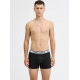 Jack & Jones 3pak "Adam" solid underbukser multifarvet til herre