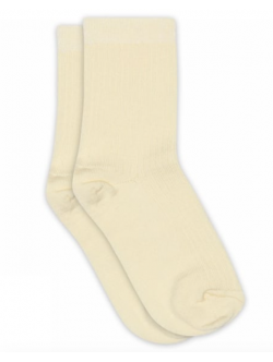 MP Denmark Kids Hilde strømper i Ecru til børn