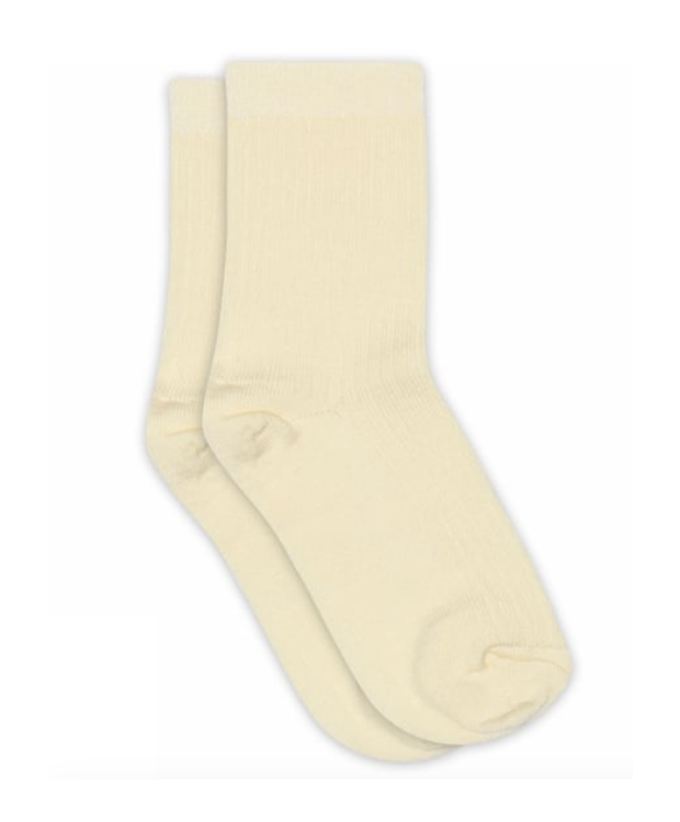 MP Denmark Kids Hilde strømper i Ecru til børn