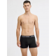 Jack & Jones "Frankie" 3pak underbukser i sort til herre