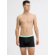 Jack & Jones "Frankie" 3pak underbukser i sort til herre