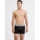 Jack & Jones "Frankie" 3pak underbukser i sort til herre