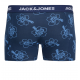 3-pak JACANTHONY Print Trunks til mænd