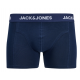 3-pak JACANTHONY Print Trunks til mænd