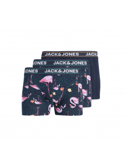 Jack & Jones 3pak "Andy" underbukser i navy blazer til herre