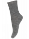 MP Denmark Kids Hilde strømper i Grey Melange til børn