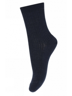 MP Denmark Kids Hilde strømper i Navy til børn