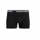 Jack & Jones 3pak "Barry" underbukser i sort til herre