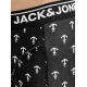 Jack & Jones 3pak "Barry" underbukser i sort til herre