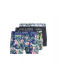 Jack & Jones 3pak "Sean flower" underbukser multifarvet til herre