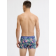 Jack & Jones 3pak "Sean flower" underbukser multifarvet til herre