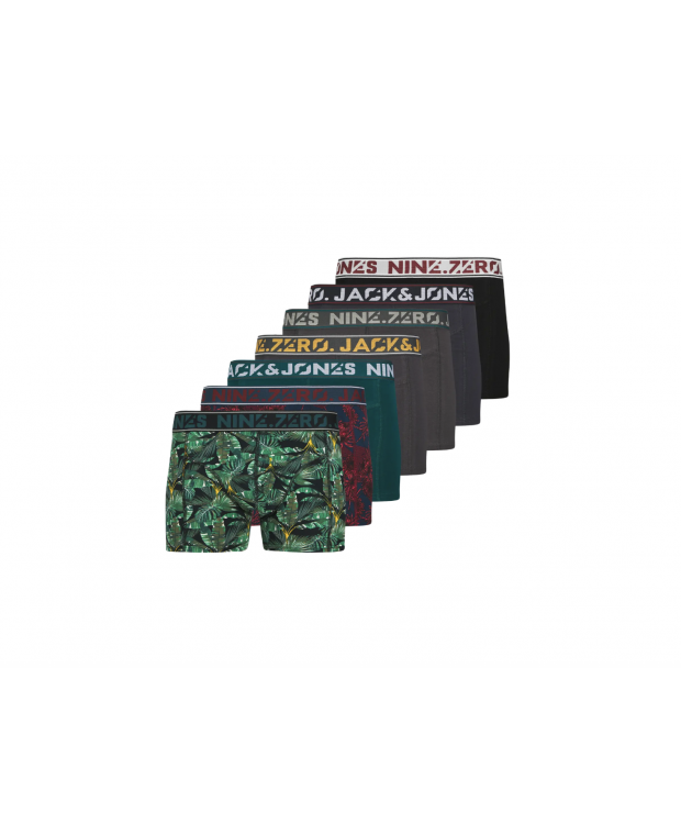 Jack & Jones 7pak "Endric" underbukser multifarvet til herre