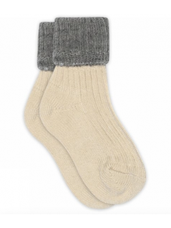 MP Denmark Kids Aries strømper i Ecru til børn