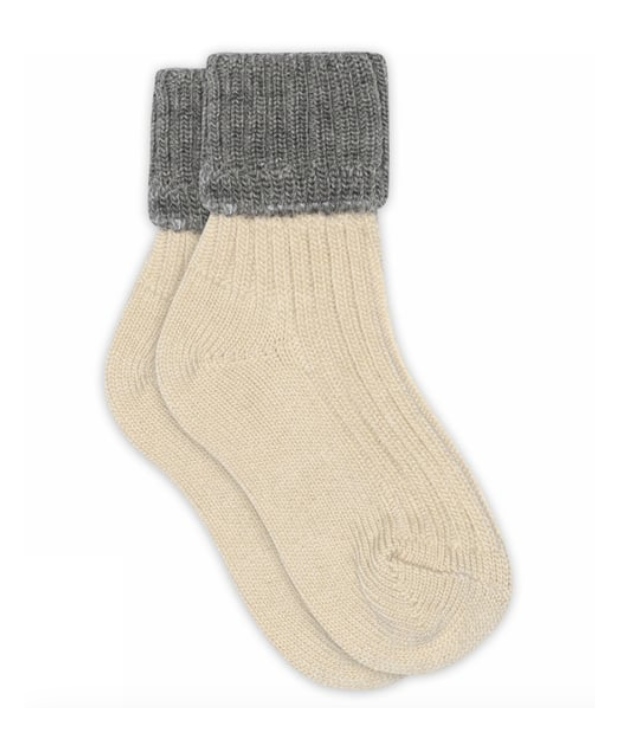 MP Denmark Kids Aries strømper i Ecru til børn