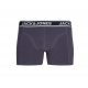 Jack & Jones 12pak "Troy" underbukser multifarvet til herre