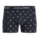 JACK & JONES 3-pak JACFLAMINGO Flower Trunks til mænd