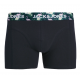 JACK & JONES 3-pak JACFLAMINGO Flower Trunks til mænd