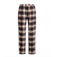 Jack & Jones "Rimon" pyjamasbukser i rød til herre