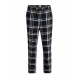 Jack & Jones "Rimon" pyjamasbukser i blå til herre