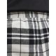 Jack & Jones "Rimon" pyjamasbukser i hvid til herre